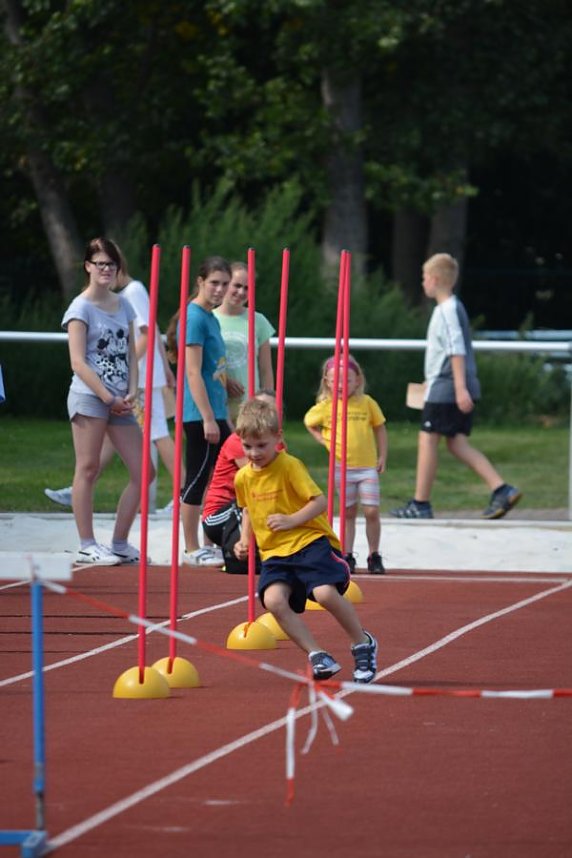 Tolles Vereinssportfest