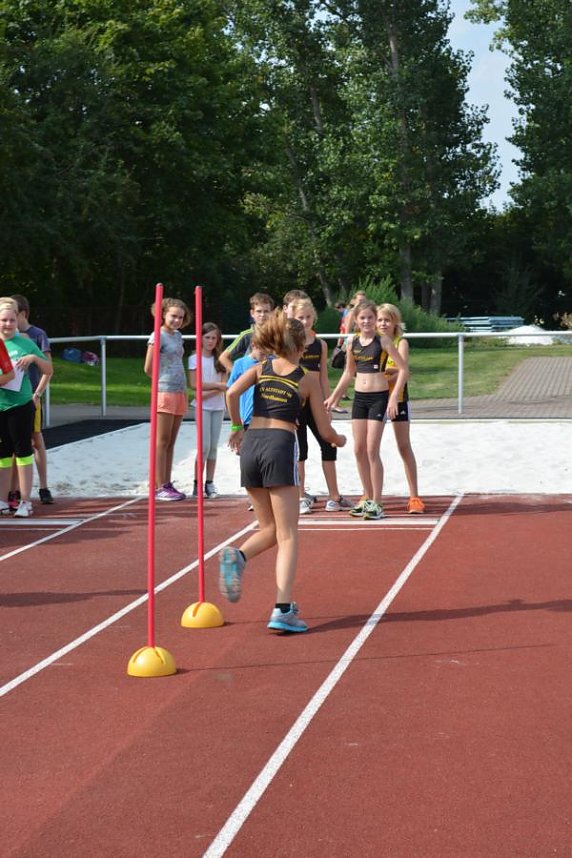 Tolles Vereinssportfest
