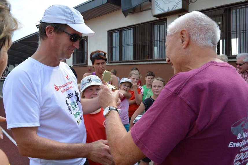 Tolles Vereinssportfest