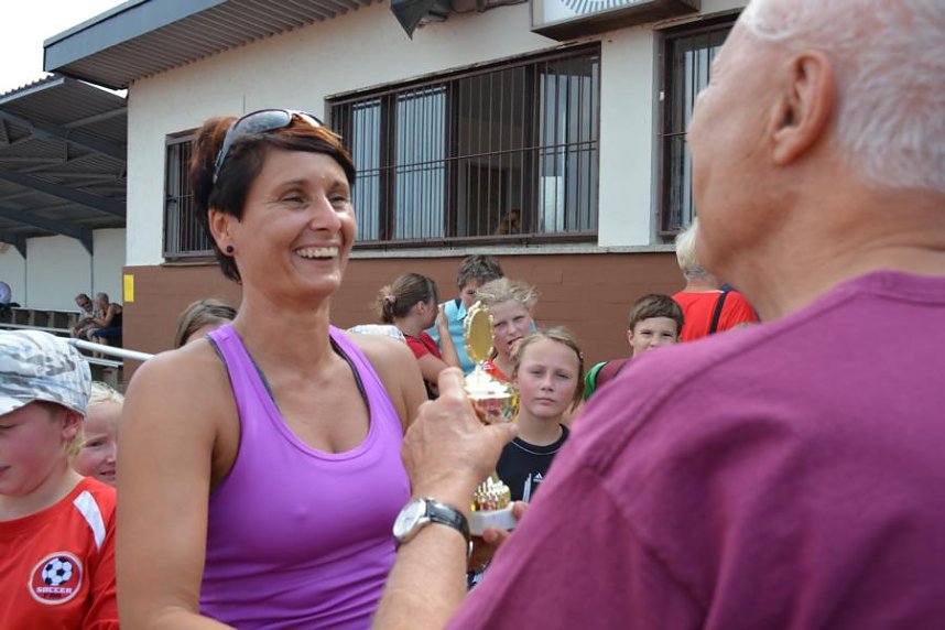 Tolles Vereinssportfest