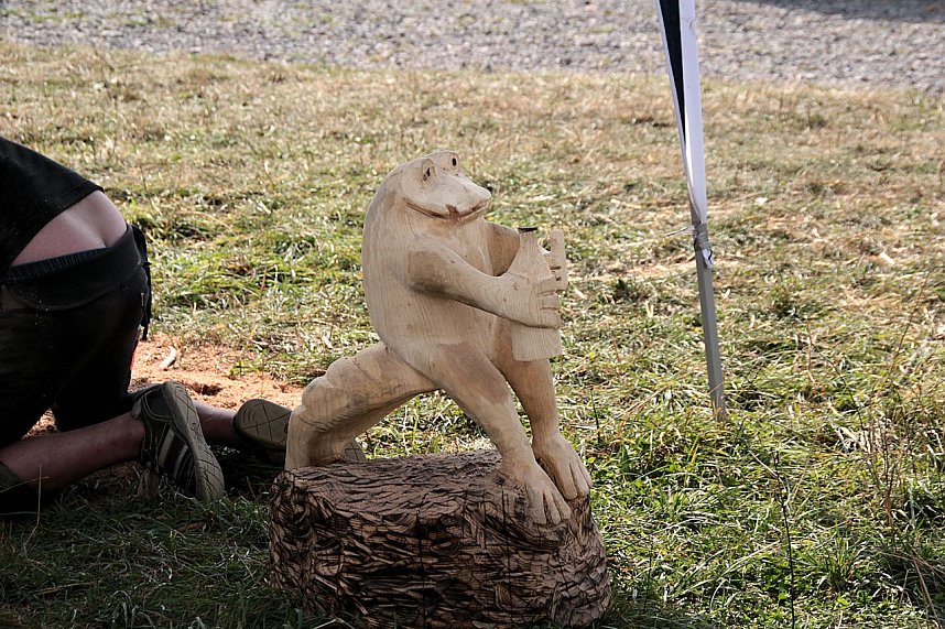 10. Hoffest auf der Ziegenalm