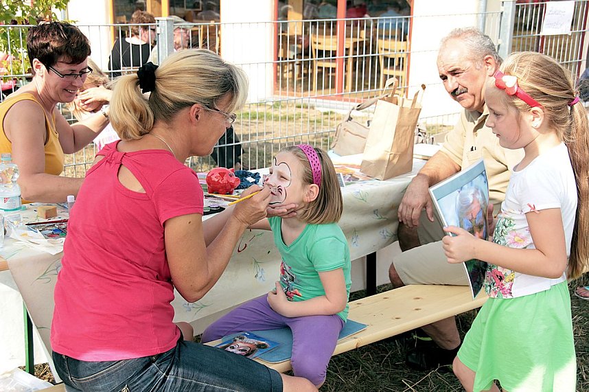 10. Hoffest auf der Ziegenalm