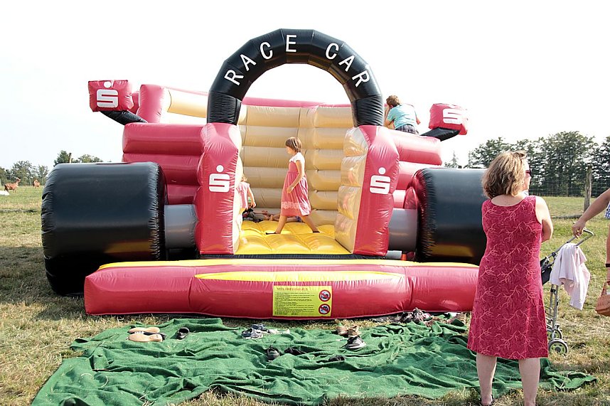 10. Hoffest auf der Ziegenalm