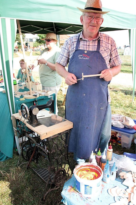 10. Hoffest auf der Ziegenalm