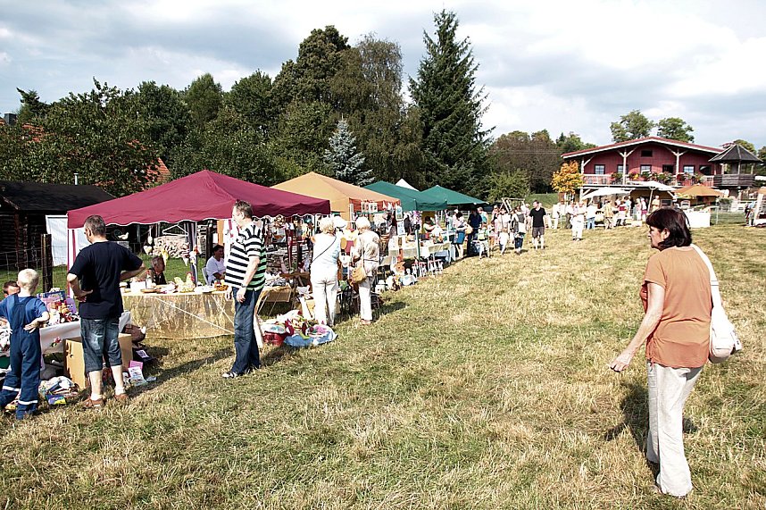 10. Hoffest auf der Ziegenalm