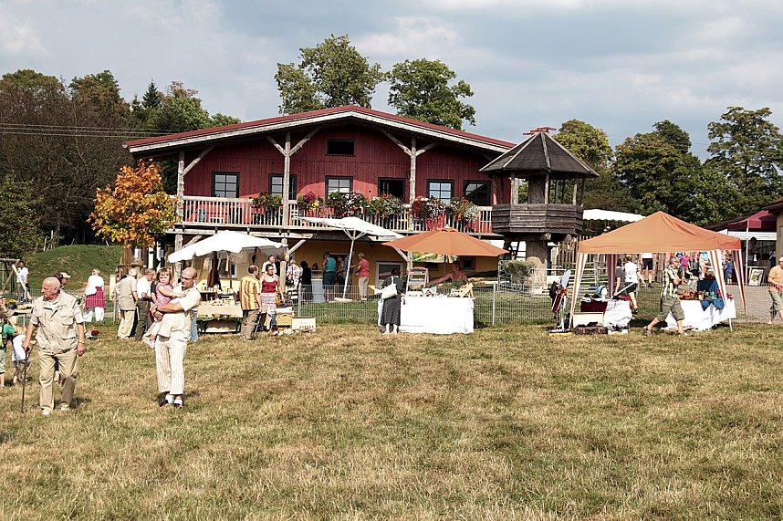 10. Hoffest auf der Ziegenalm