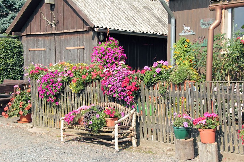 10. Hoffest auf der Ziegenalm