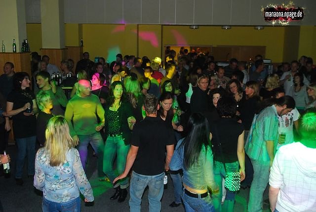 Rock im Jugendclubhaus