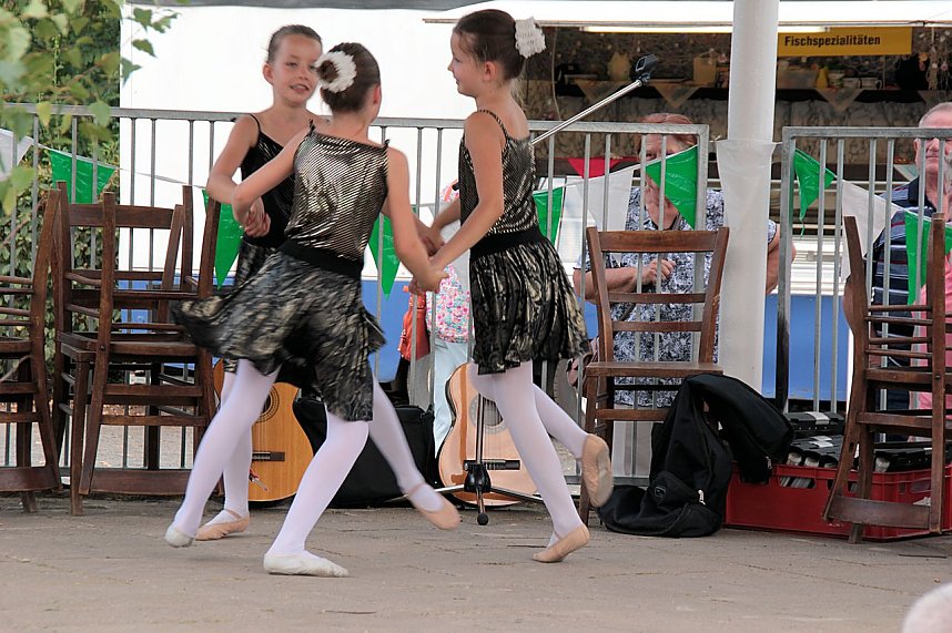 Herbstmarkt in Ilfeld