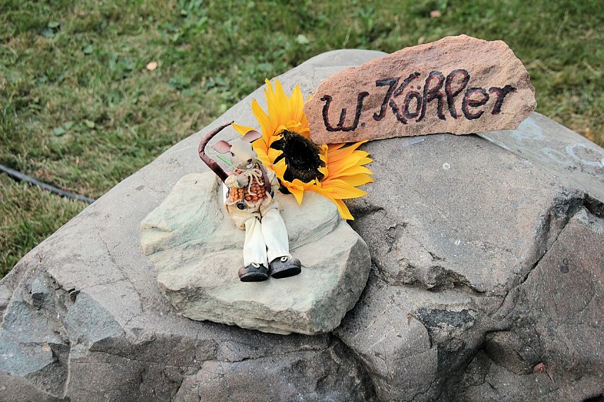 Herbstmarkt in Ilfeld