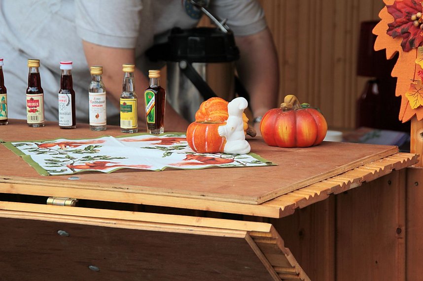 Herbstmarkt in Ilfeld