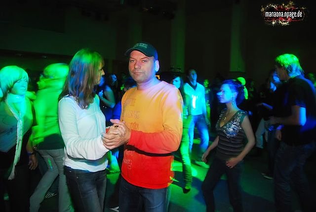 Rock im Jugendclubhaus