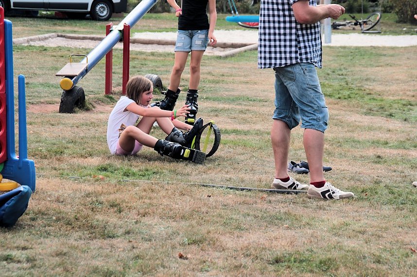 Herbstmarkt in Ilfeld