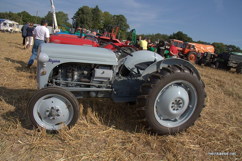 Schlepperfest in Herrmannsacker