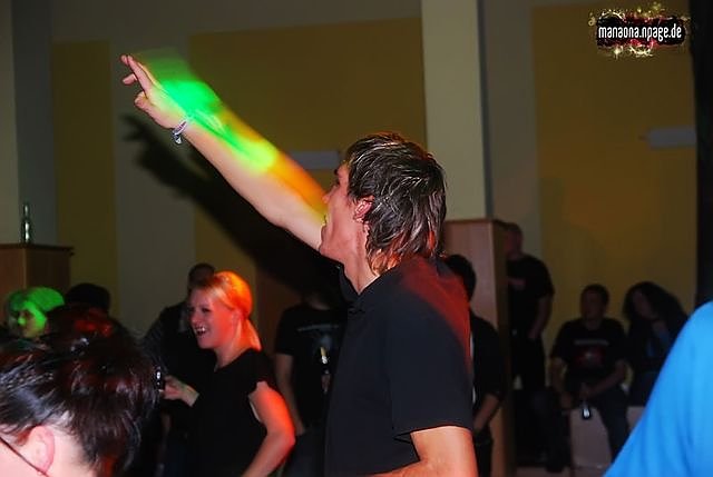 Rock im Jugendclubhaus