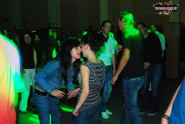 Rock im Jugendclubhaus