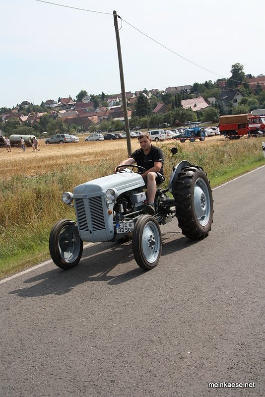 Schlepperfest in Herrmannsacker