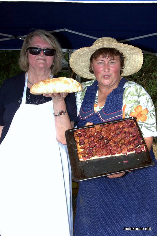 Schlepperfest in Herrmannsacker