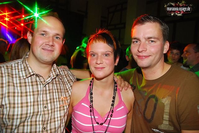 Rock im Jugendclubhaus