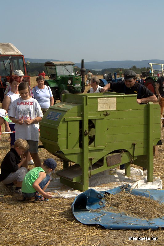 Schlepperfest in Herrmannsacker