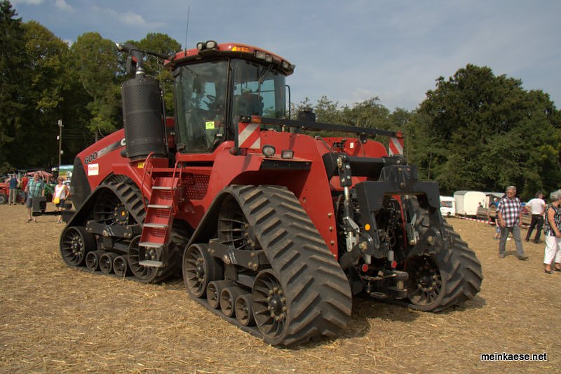 Schlepperfest in Herrmannsacker