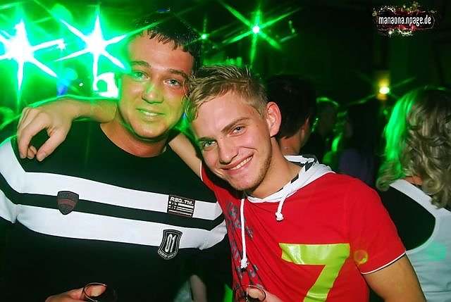 Rock im Jugendclubhaus