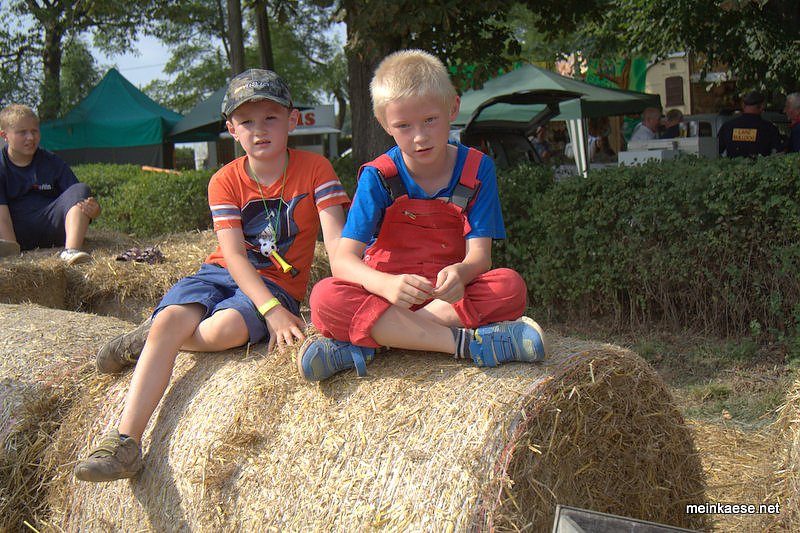 Schlepperfest in Herrmannsacker