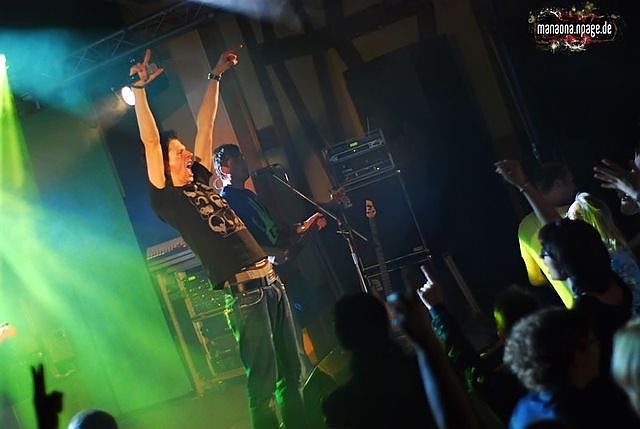 Rock im Jugendclubhaus