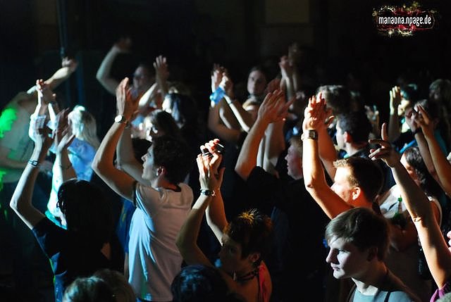 Rock im Jugendclubhaus