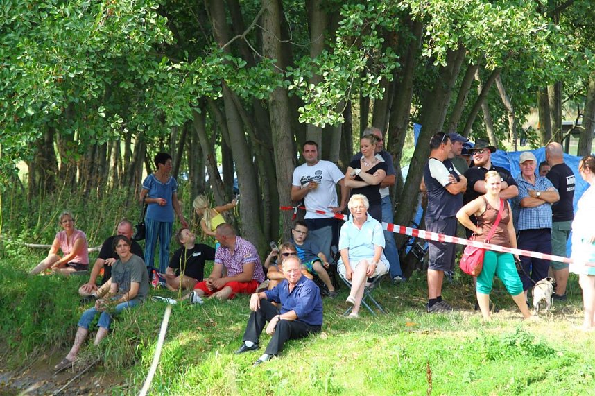 Tauziehen &uuml;ber die Wipper 2013