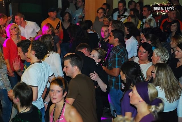 Rock im Jugendclubhaus