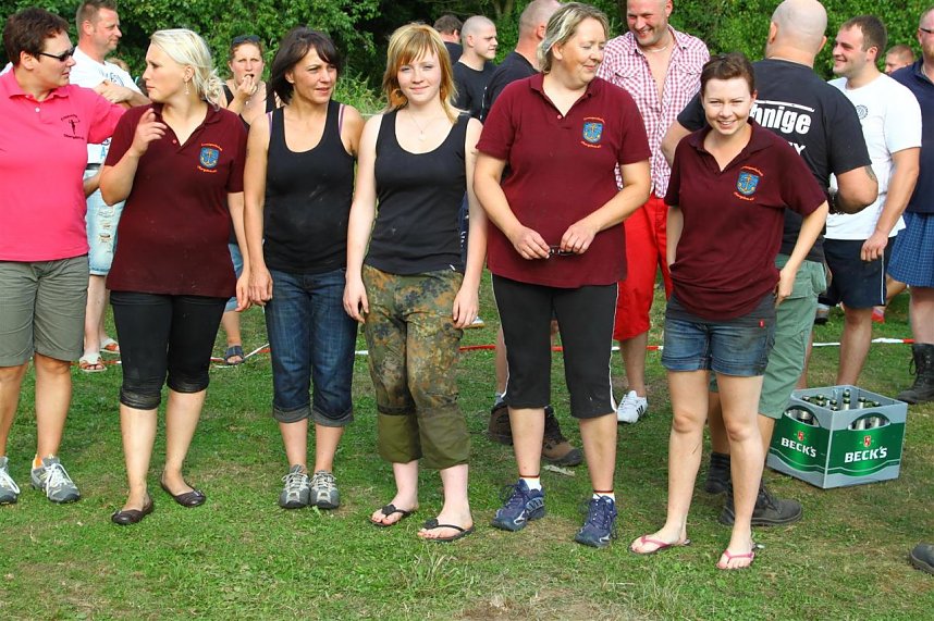 Tauziehen &uuml;ber die Wipper 2013