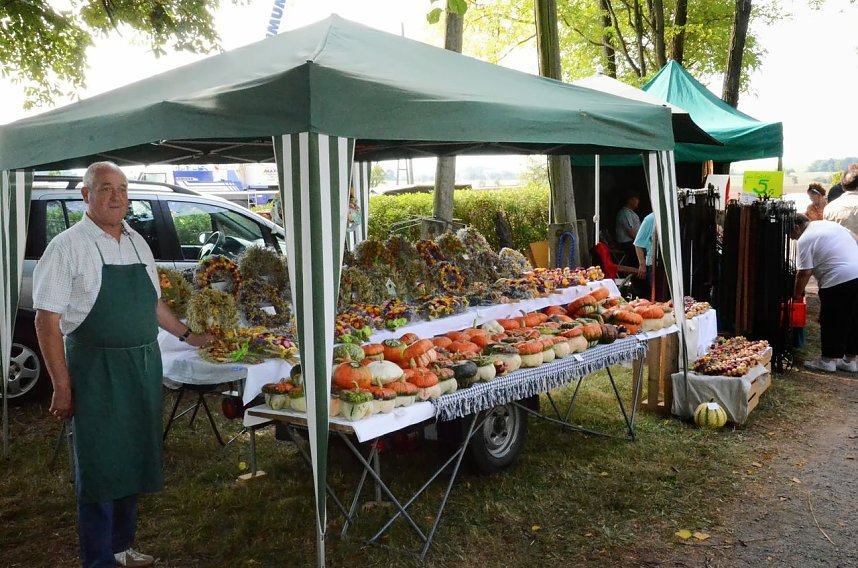 Schlepperfest in Herrmannsacker (Teil 1)