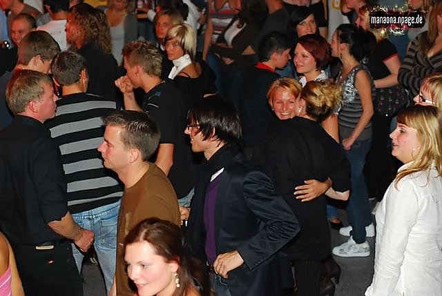 Rock im Jugendclubhaus