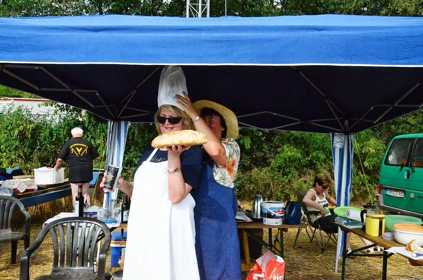 Schlepperfest in Herrmannsacker (Teil 2)