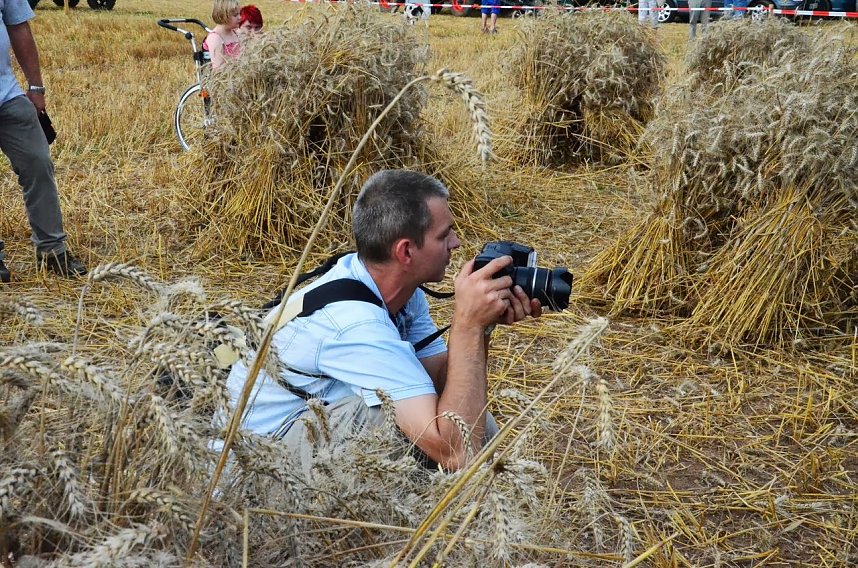 Schlepperfest in Herrmannsacker (Teil 2)
