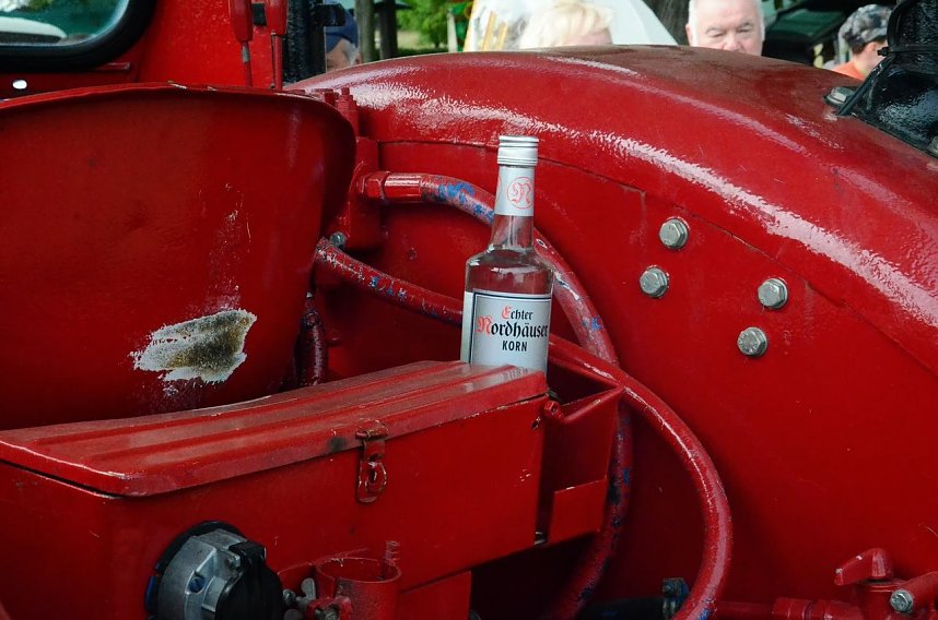 Schlepperfest in Herrmannsacker (Teil 2)