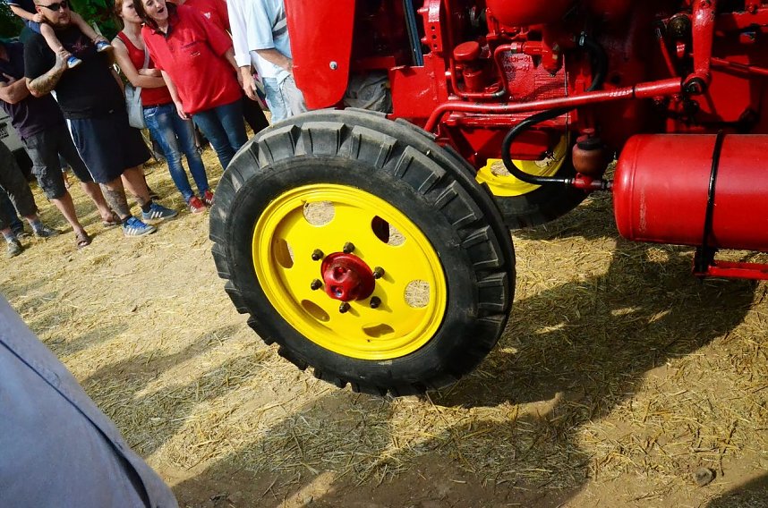 Schlepperfest in Herrmannsacker (Teil 2)