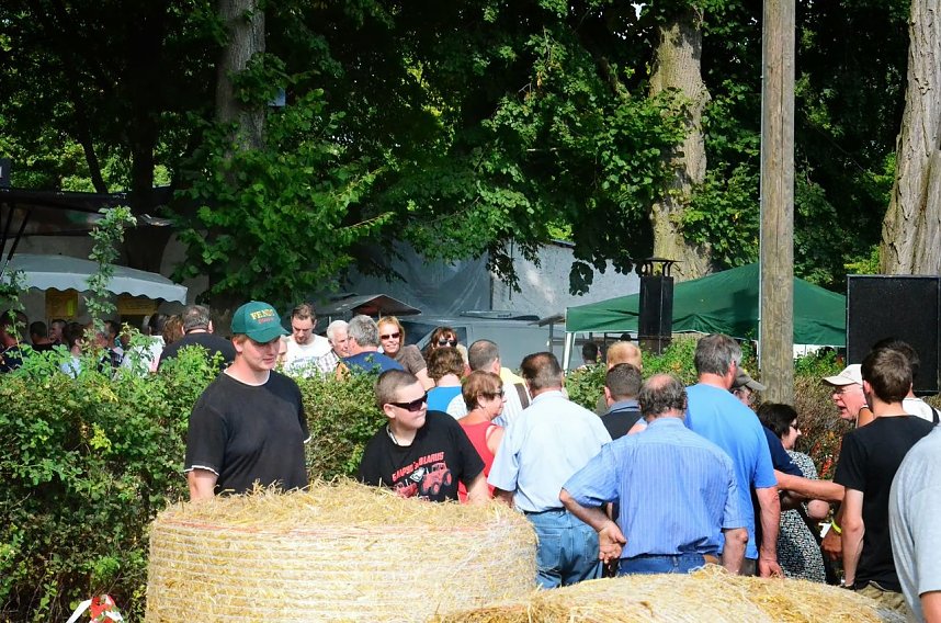 Schlepperfest in Herrmannsacker (Teil 2)