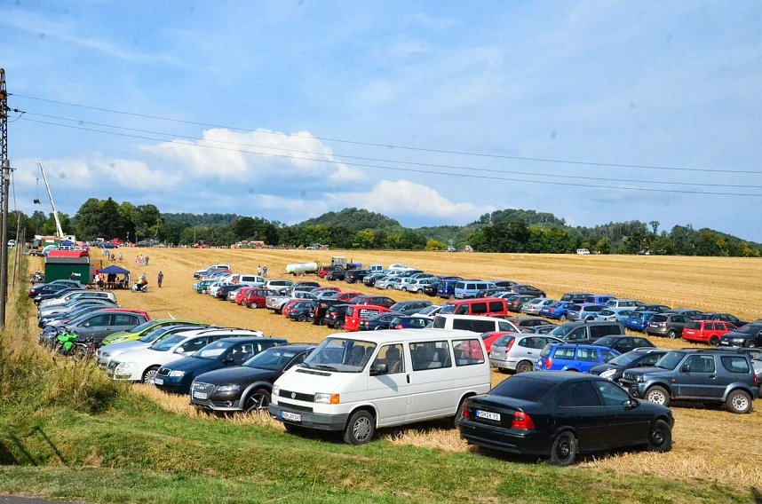 Schlepperfest in Herrmannsacker (Teil 2)