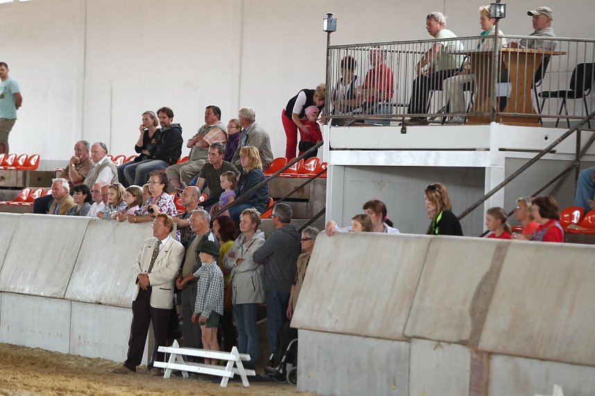 Besuch auf der Forst-Farm