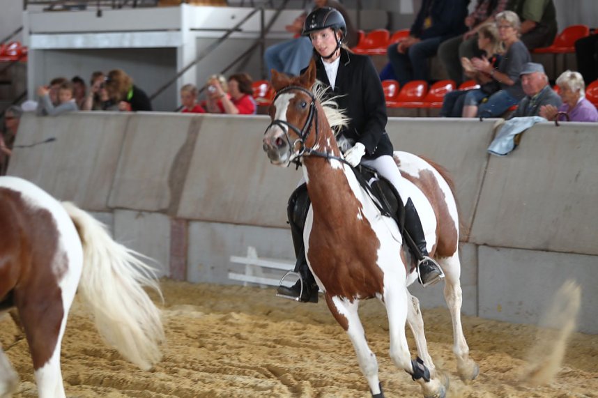 Besuch auf der Forst-Farm
