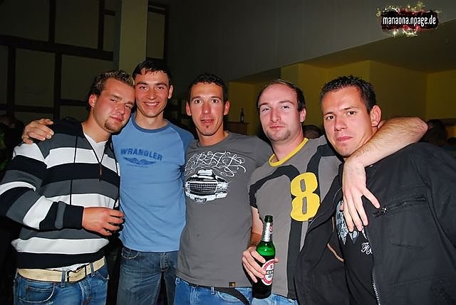 Rock im Jugendclubhaus