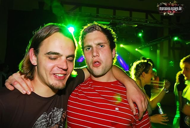 Rock im Jugendclubhaus