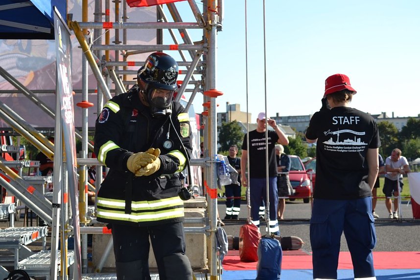 In Berlin gek&auml;mpft