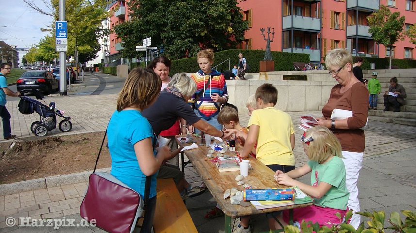 Treppenk&auml;ferfest Nordhausen