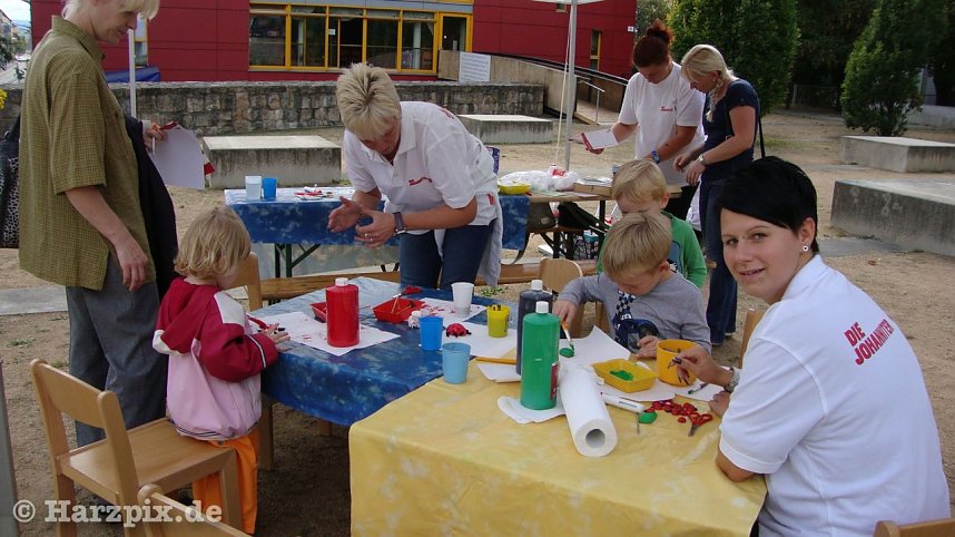 Treppenk&auml;ferfest Nordhausen