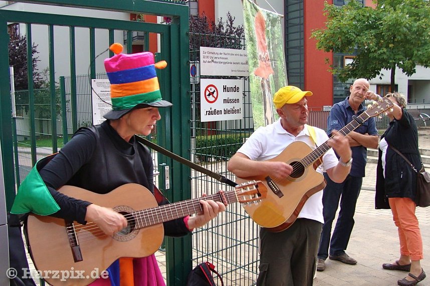 Treppenk&auml;ferfest Nordhausen