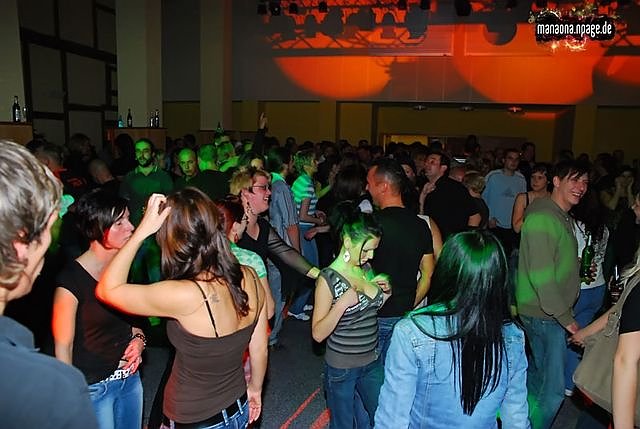 Rock im Jugendclubhaus