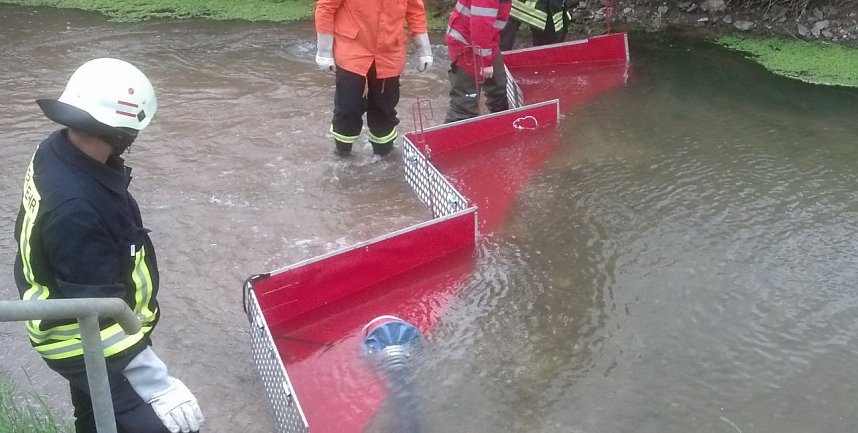 Hilfe dank Sponsoring